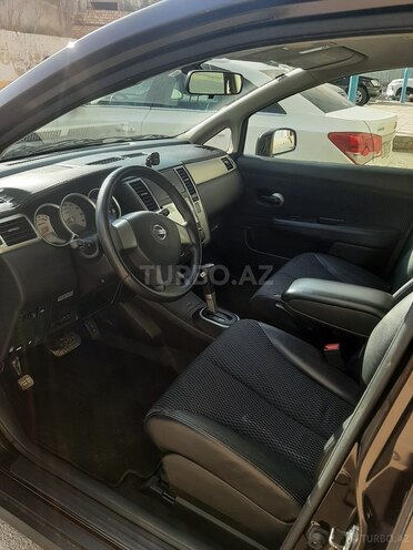 Nissan Tiida 2011, 78,000 km - 1.5 l - Bakı