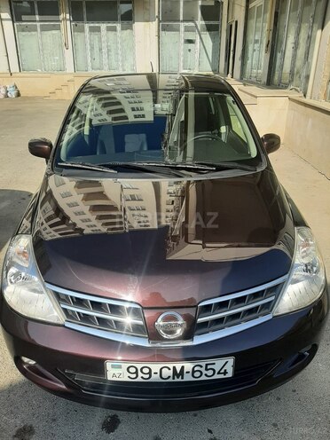 Nissan Tiida 2011, 78,000 km - 1.5 l - Bakı