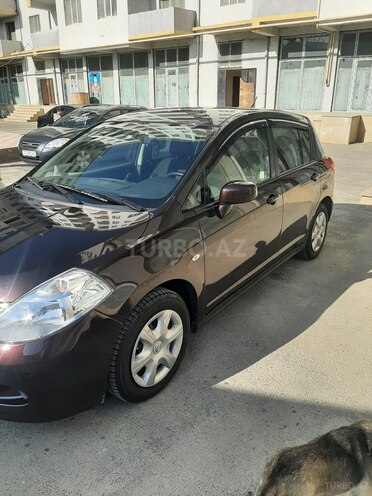 Nissan Tiida 2011, 78,000 km - 1.5 l - Bakı