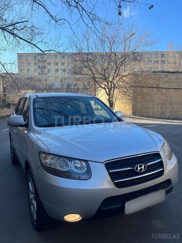 Hyundai Santa Fe 2009, 231,800 km - 2.0 л - Bakı