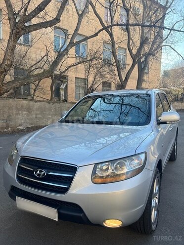Hyundai Santa Fe 2009, 231,800 km - 2.0 л - Bakı