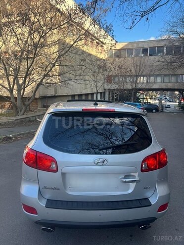 Hyundai Santa Fe 2009, 231,800 km - 2.0 л - Bakı
