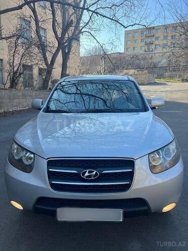 Hyundai Santa Fe 2009, 231,800 km - 2.0 л - Bakı