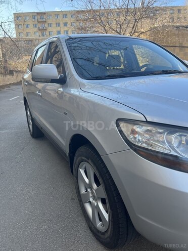Hyundai Santa Fe 2009, 231,800 km - 2.0 л - Bakı