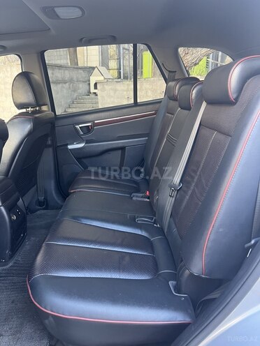 Hyundai Santa Fe 2009, 231,800 km - 2.0 л - Bakı
