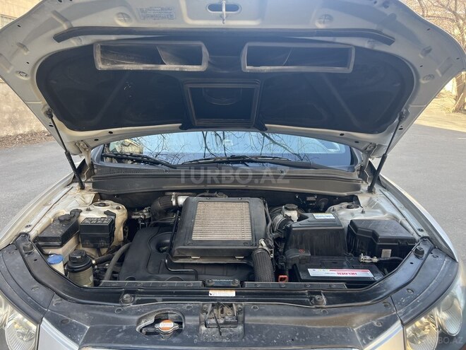Hyundai Santa Fe 2009, 231,800 km - 2.0 л - Bakı
