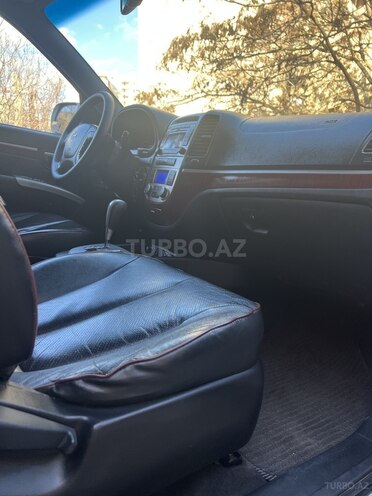 Hyundai Santa Fe 2009, 231,800 km - 2.0 л - Bakı