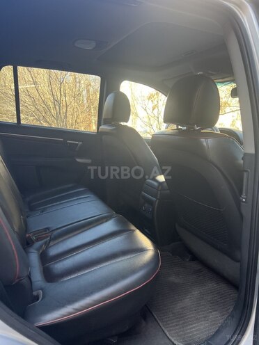 Hyundai Santa Fe 2009, 231,800 km - 2.0 л - Bakı