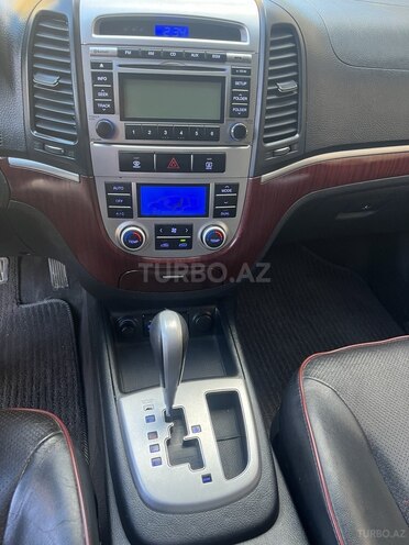 Hyundai Santa Fe 2009, 231,800 km - 2.0 л - Bakı
