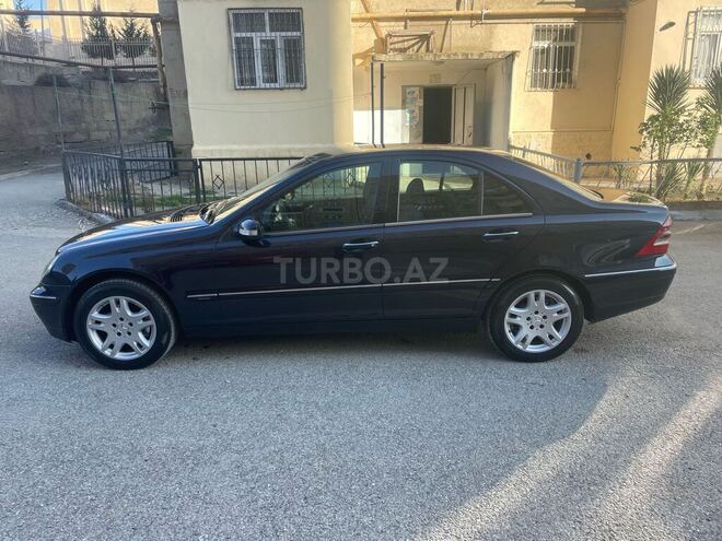 Mercedes C 200 2000, 230,000 km - 2.0 л - Bakı