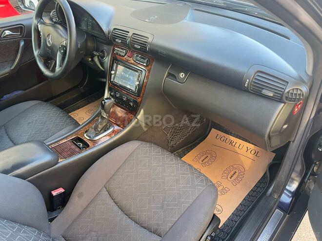 Mercedes C 200 2000, 230,000 km - 2.0 л - Bakı