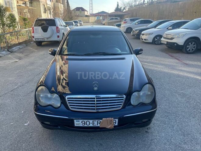 Mercedes C 200 2000, 230,000 km - 2.0 л - Bakı