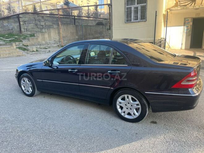 Mercedes C 200 2000, 230,000 km - 2.0 л - Bakı