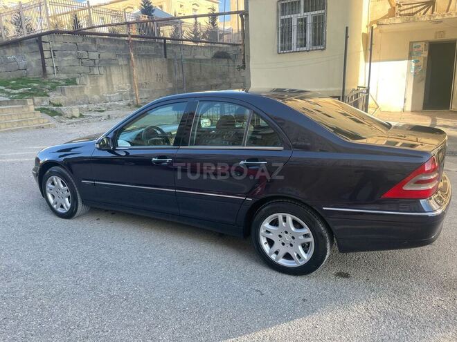 Mercedes C 200 2000, 230,000 km - 2.0 л - Bakı
