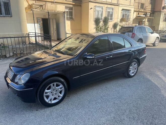 Mercedes C 200 2000, 230,000 km - 2.0 л - Bakı