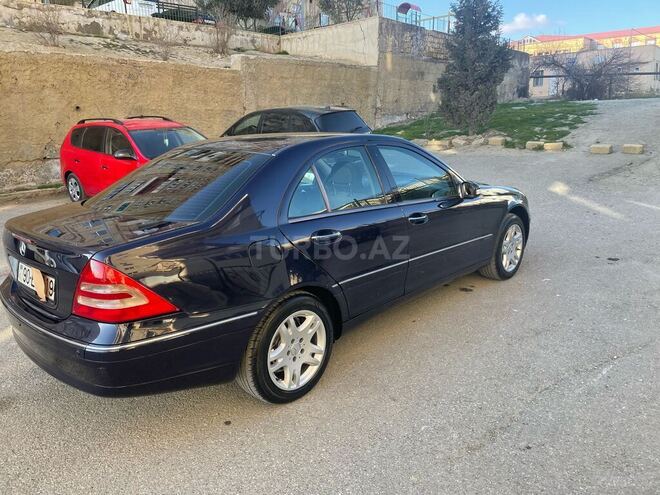 Mercedes C 200 2000, 230,000 km - 2.0 л - Bakı