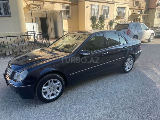 Mercedes C 200 2000, 230,000 km - 2.0 л - Bakı