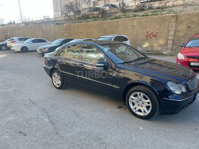 Mercedes C 200 2000, 230,000 km - 2.0 л - Bakı