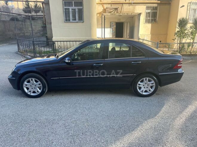 Mercedes C 200 2000, 230,000 km - 2.0 л - Bakı