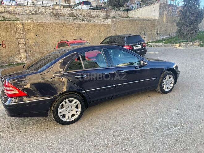 Mercedes C 200 2000, 230,000 km - 2.0 л - Bakı