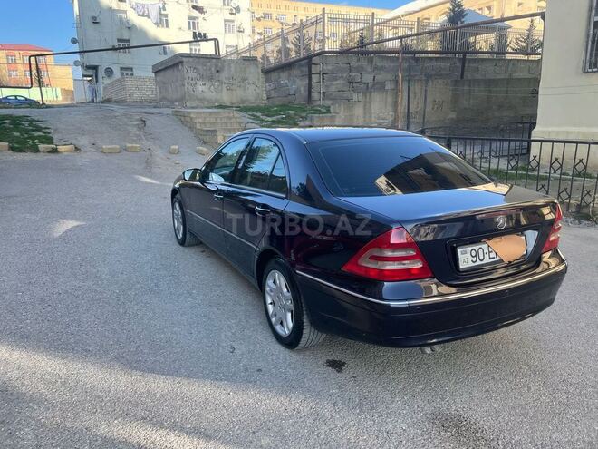 Mercedes C 200 2000, 230,000 km - 2.0 л - Bakı