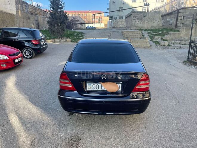 Mercedes C 200 2000, 230,000 km - 2.0 л - Bakı