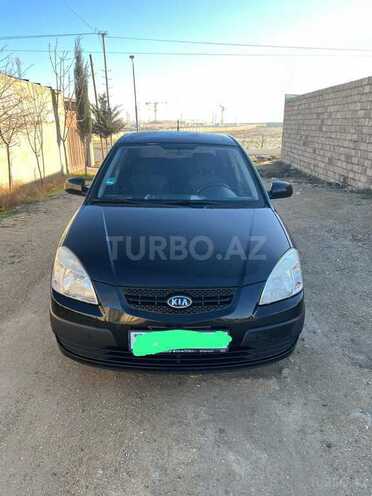 Kia Rio 2009, 190,000 km - 1.4 l - Bakı