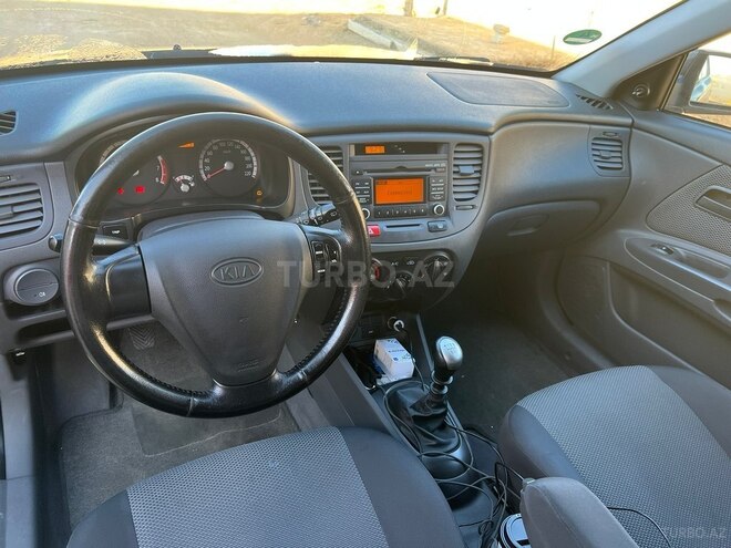 Kia Rio 2009, 190,000 km - 1.4 l - Bakı