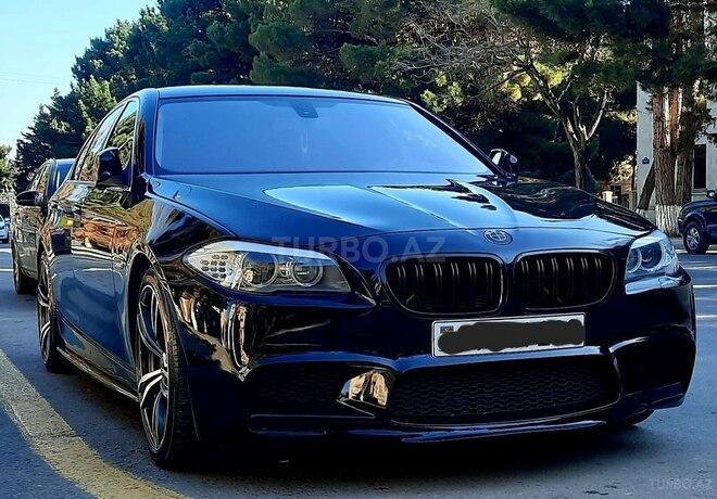 BMW 528 2012, 216,000 km - 2.0 l - Sumqayıt