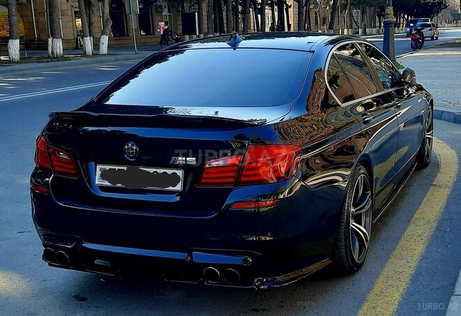 BMW 528 2012, 216,000 km - 2.0 l - Sumqayıt