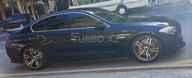 BMW 528 2012, 216,000 km - 2.0 l - Sumqayıt