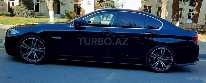 BMW 528 2012, 216,000 km - 2.0 l - Sumqayıt