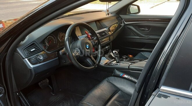 BMW 528 2012, 216,000 km - 2.0 l - Sumqayıt