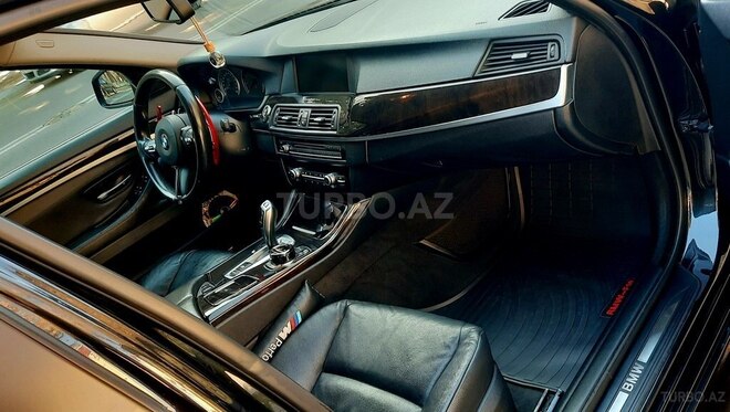BMW 528 2012, 216,000 km - 2.0 l - Sumqayıt