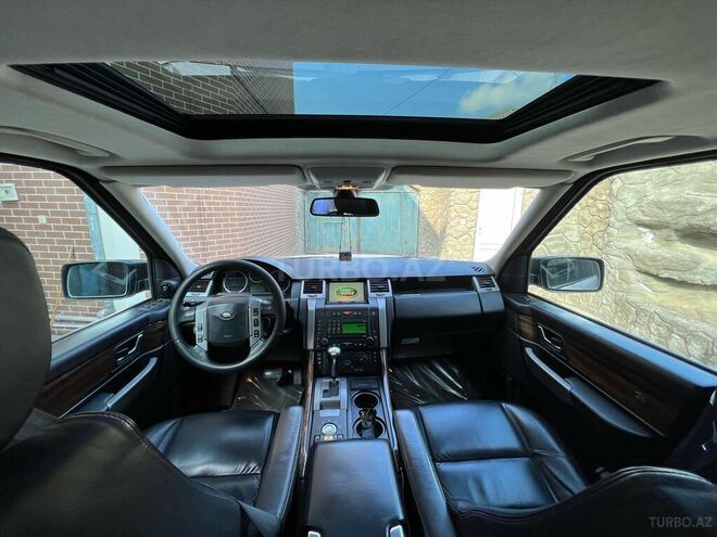 Land Rover RR Sport 2008, 240,000 km - 4.2 l - Masallı