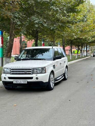 Land Rover RR Sport 2008, 240,000 km - 4.2 l - Masallı
