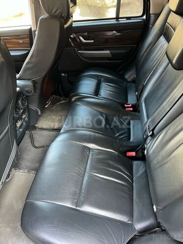 Land Rover RR Sport 2008, 240,000 km - 4.2 l - Masallı