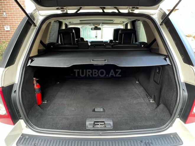Land Rover RR Sport 2008, 240,000 km - 4.2 l - Masallı