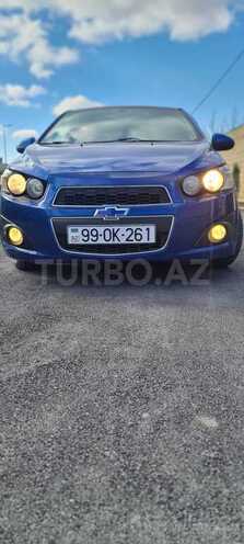 Chevrolet Aveo 2012, 249,000 km - 1.4 l - Bakı
