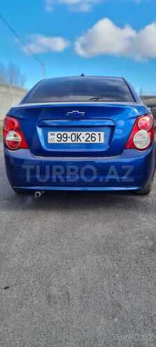 Chevrolet Aveo 2012, 249,000 km - 1.4 l - Bakı