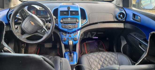 Chevrolet Aveo 2012, 249,000 km - 1.4 l - Bakı