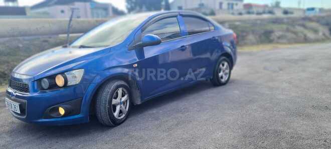 Chevrolet Aveo 2012, 249,000 km - 1.4 l - Bakı