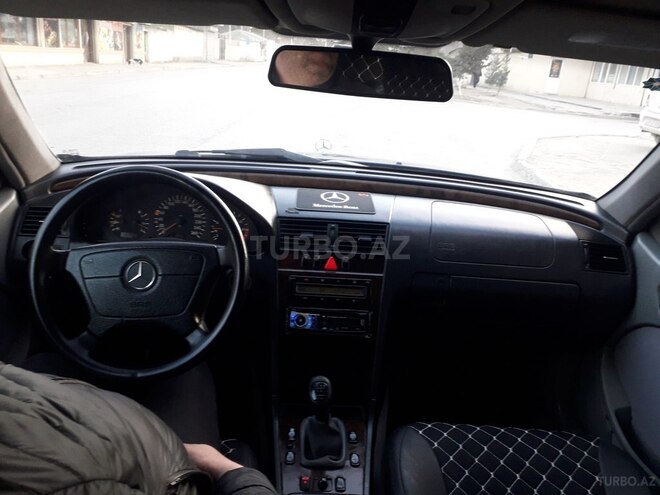 Mercedes C 200 1997, 285,632 km - 2.0 l - Sumqayıt