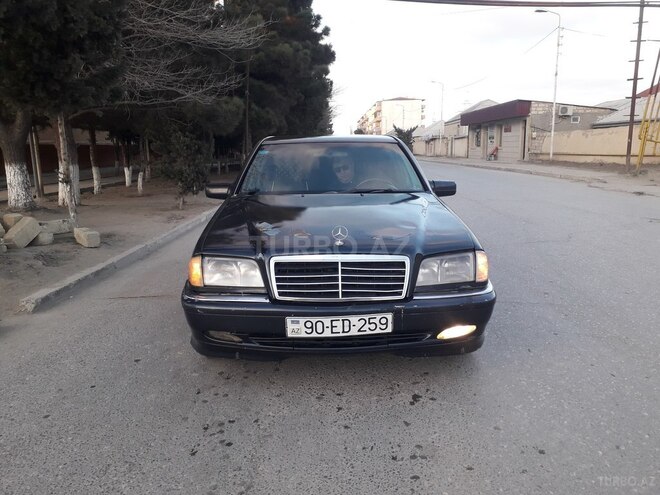 Mercedes C 200 1997, 285,632 km - 2.0 l - Sumqayıt