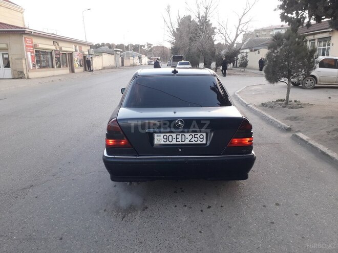 Mercedes C 200 1997, 285,632 km - 2.0 l - Sumqayıt