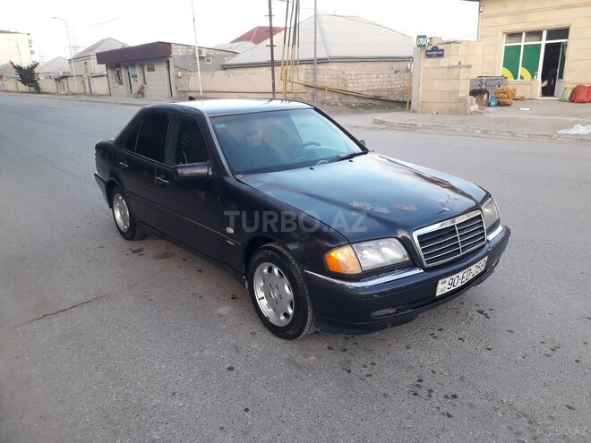 Mercedes C 200 1997, 285,632 km - 2.0 l - Sumqayıt