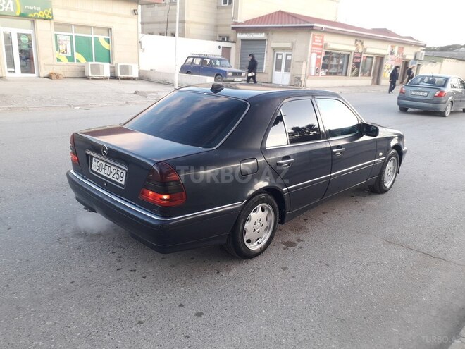 Mercedes C 200 1997, 285,632 km - 2.0 l - Sumqayıt