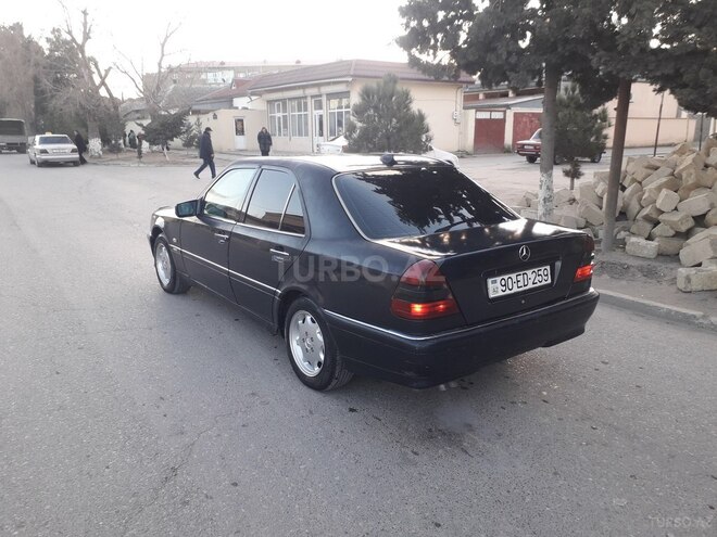 Mercedes C 200 1997, 285,632 km - 2.0 l - Sumqayıt