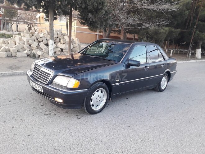 Mercedes C 200 1997, 285,632 km - 2.0 l - Sumqayıt
