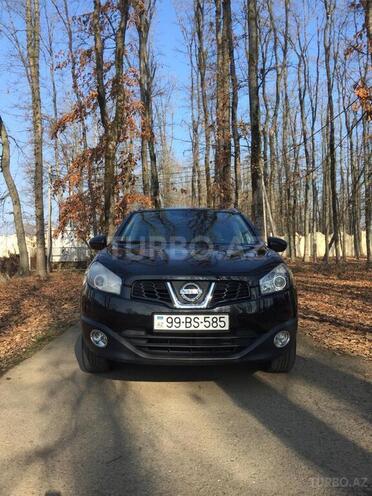 Nissan Qashqai 2012, 120,500 km - 2.0 л - Lənkəran
